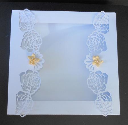 Fancy Box for All Door Cards