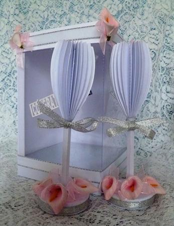 3D Occasion Glasses & Box