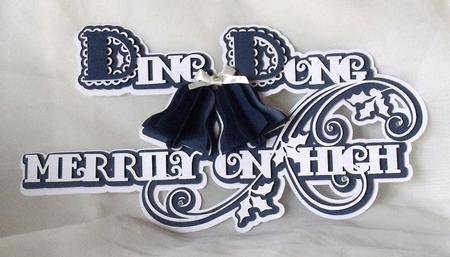 Ding Dong Merrily on High Topper