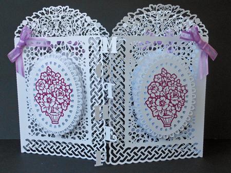 Mother's Day Door Card
