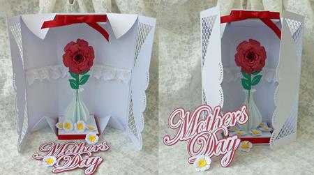 Mary Rose Mother's Day Keepsake & Box