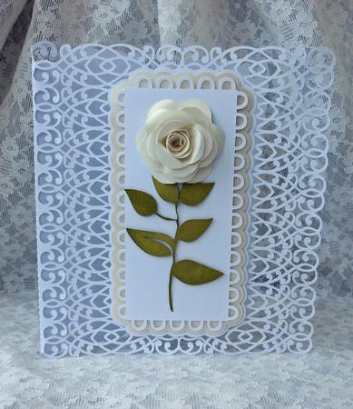 Fancy Lattice Card & Layers 3