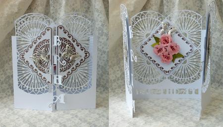 Birthday Fancy Door