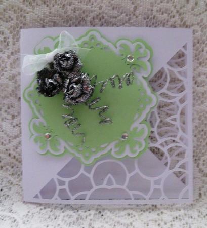 Layered Patternside 2 Card