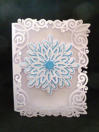 Doily Apeture Layer Card 1