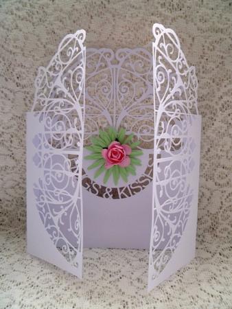 Hugs & Kisses Door Card 2