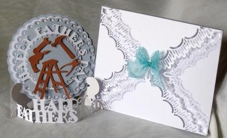 Father's Day DIY Platestand & Box