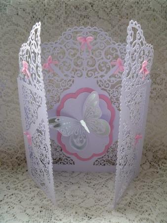 Bracket Shaped Door Card