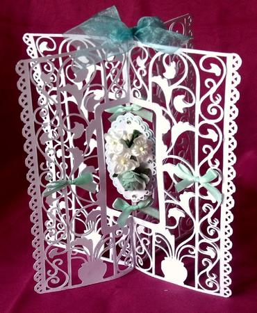 Middle Oval Carousel 2 Card
