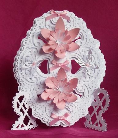 Lily Stand & Box