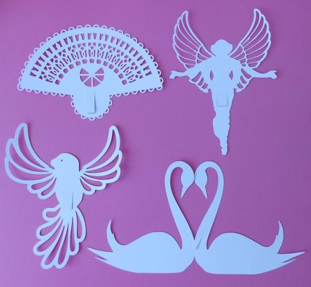 Party Glass Toppers 2