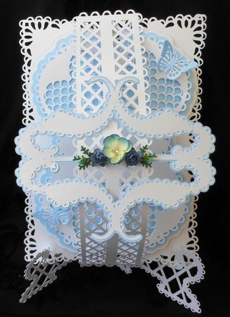 Buckle Stand Card 1