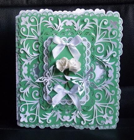 Diamond Aperture Card