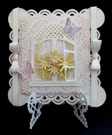 Window Stand Card