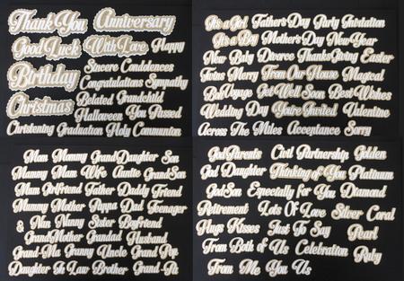 101 Layered Sentiments for Every Occasion