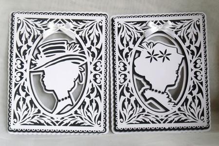 Cameo Topper Set 1