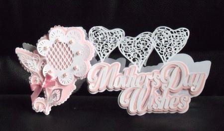 Mother's Day Wishes Card
