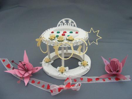 Baby 3D Activity Centre & Box