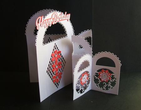Birthday Entwined Card
