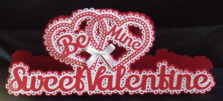 Valentine 1 Card
