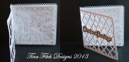Nativity Box Card