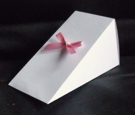 Cake Slice Box