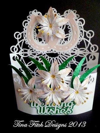 Wedding Topper Card