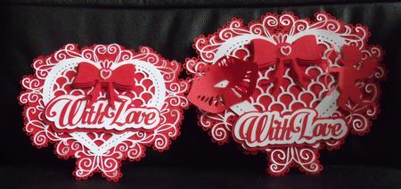 Valentines Set