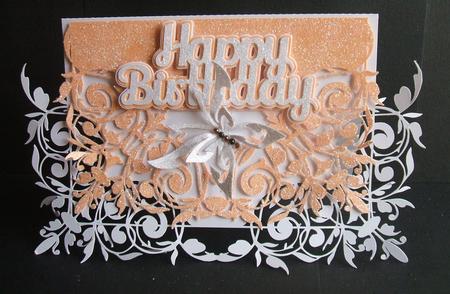 Happy Birthday 1 Card