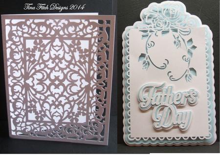 Fathers Day Tag Card
