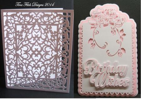 Birthday Wishes Tag Card