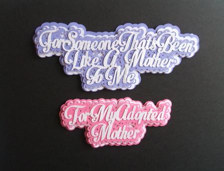 Mother Sentiments