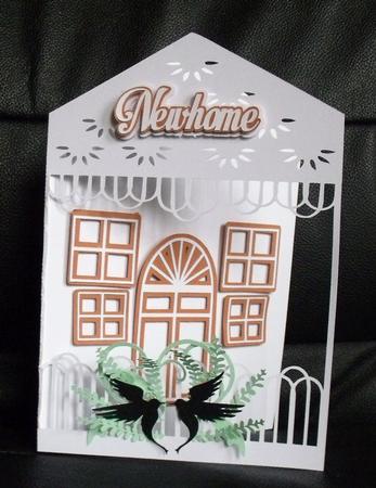 New Home Card