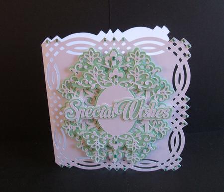 Special Wishes Card