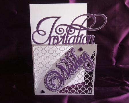 Wedding Invitation