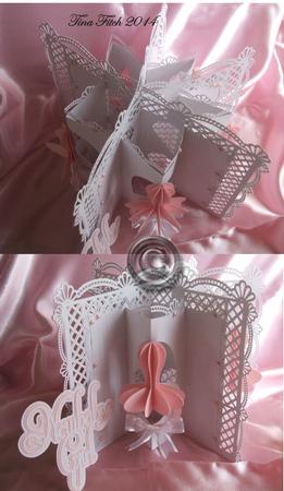Baby 1 Carousel Card