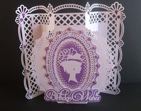 Birthday Pop Out Inner Card