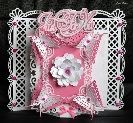 Just for You Pop Inner Card