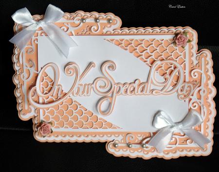 Special Day Word Topper