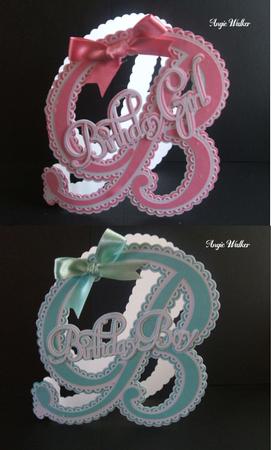 Birthday Boy/girl Card