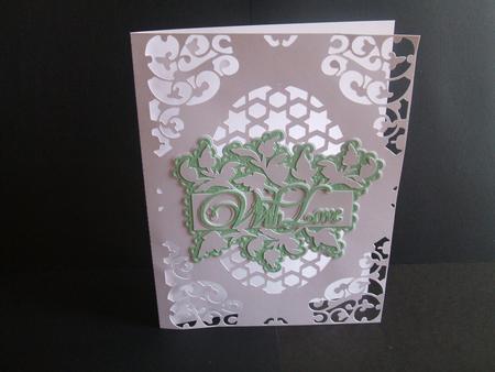 With Love Basic Card