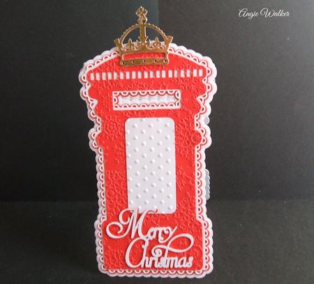 Post Box Card