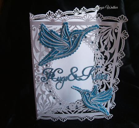 Hugs & Kisses Card