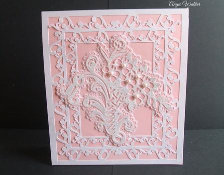 Floral Card