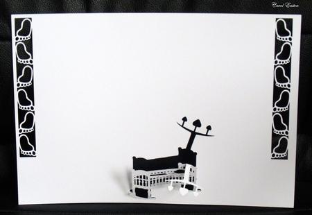 Cut Out Placemat 4