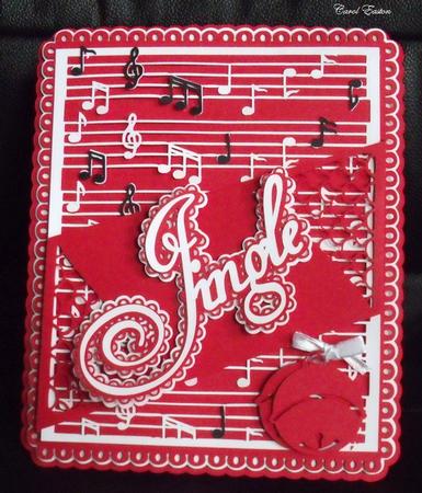 Jingle Card