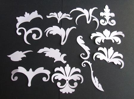 Swirls and Things 1