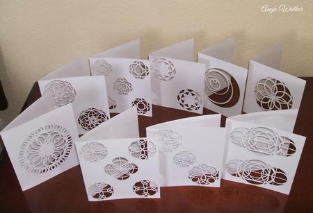 Nontuplet Card Collection