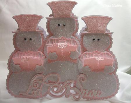 Singing Snowman Card