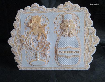 With Love Fairy Card Only